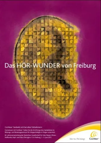 Bild: Hör-Wunder von Freiburg fand offene Ohren: Karitative Aktion informierte über implantierbare Hörlösungen