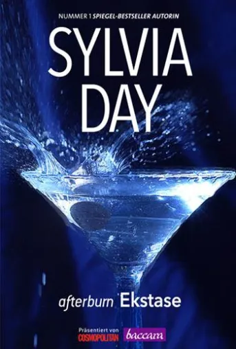 Kooperation mit Cosmopolitan - CORA Verlag veröffentlicht Bestseller-Autorin Sylvia Day als E-Book Bild: Kooperation mit Cosmopolitan - CORA Verlag veröffentlicht Bestseller-Autorin Sylvia Day als E-Book