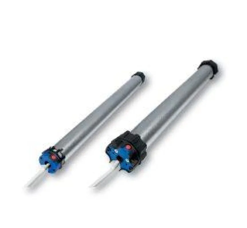 RADEMACHER Rohrmotoren RolloTube Comfort und RolloTube Comfort mit Funk