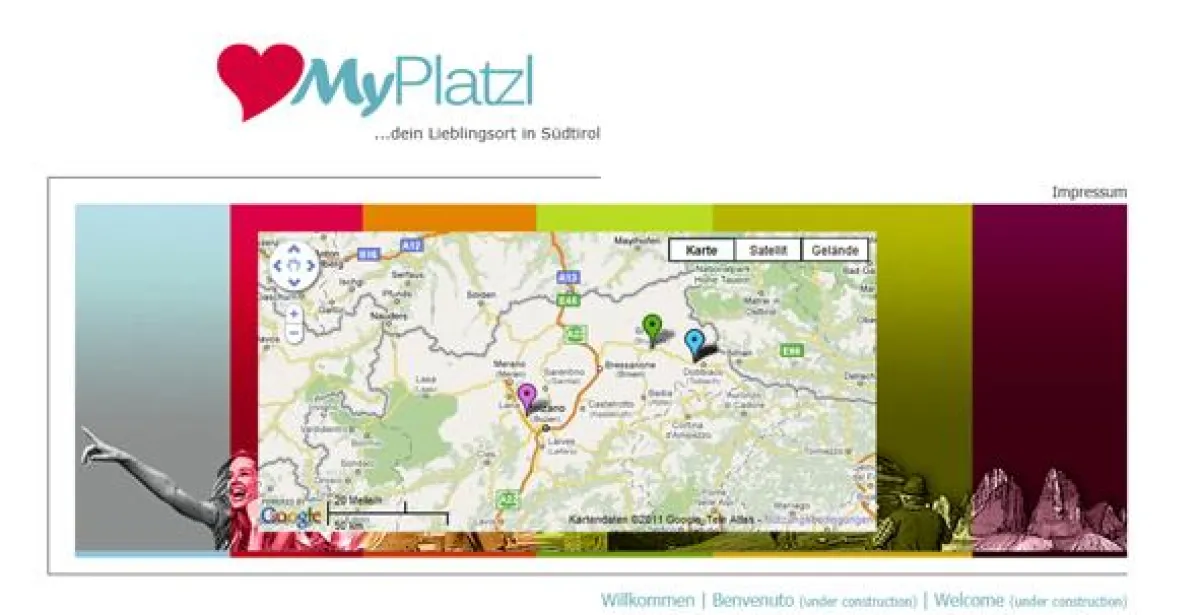 MyPlatzl - dein Lieblingsort in Südtirol
