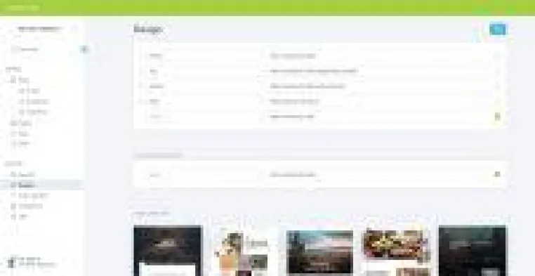Bild: Ghost Headless CMS auf Rancher Shared - einfach, kostenlos & dauerhaft