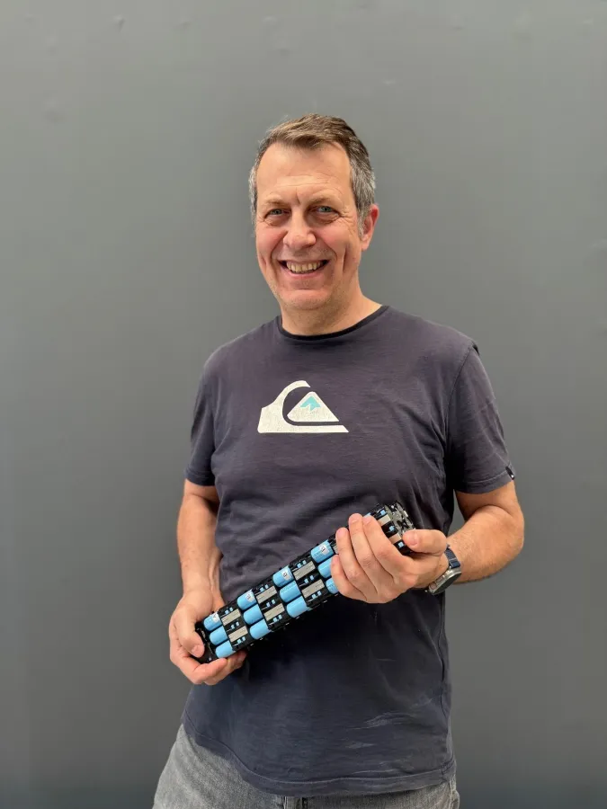 Dirk Merz GF Batos-System