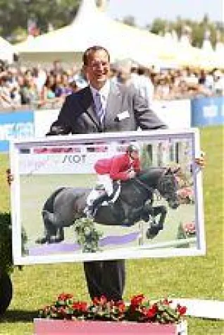 Bild: CHIO Aachen - Foto für Marco Kutscher