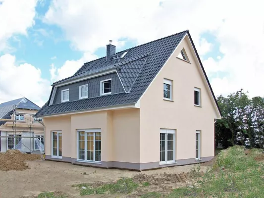 Bild: Landhaus in Berlin | Hausbesichtigung