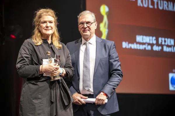 Bild: Europäischer Kulturmarken-Award: Wer wird Europäische*r Kulturmanager*in des Jahres 2020?