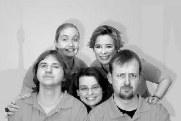 Heute Abend: Die Improsanten live in der Dortmunder Schauburg Bild: Heute Abend: Die Improsanten live in der Dortmunder Schauburg