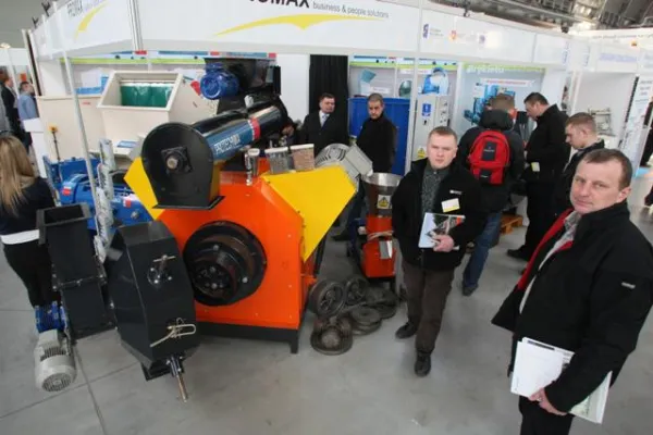 Bild: ENEX – 16. Internationale Messe für die Energiewirtschaft im Februar 2013