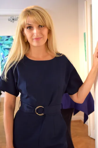 Bild: Oana Ionel – Es tut sich was im Osten
