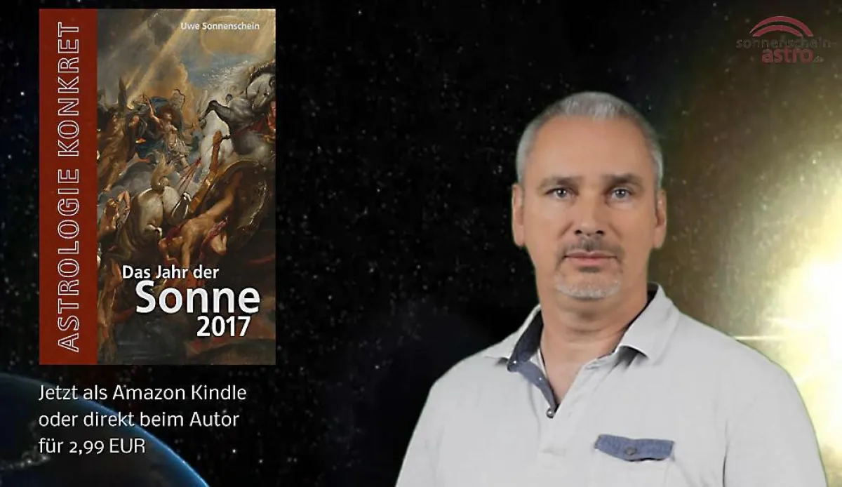 Jahresprognose 2017: Das Jahr der Sonne von Uwe Sonnenschein