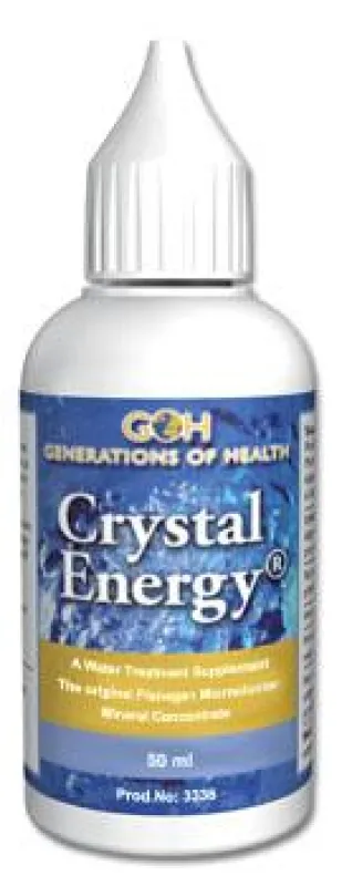 Crystal Energy