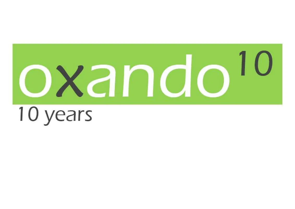 oxando 10 Jahre
