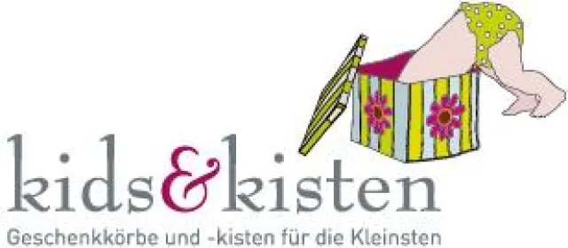 Bild: kids&kisten - besondere Geschenkideen zur Geburt