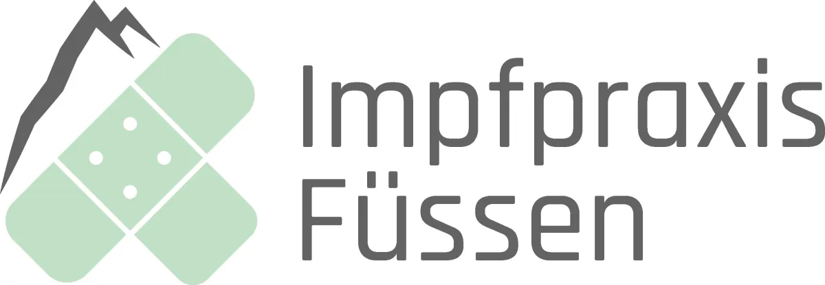 Logo der Impfpraxis Füssen