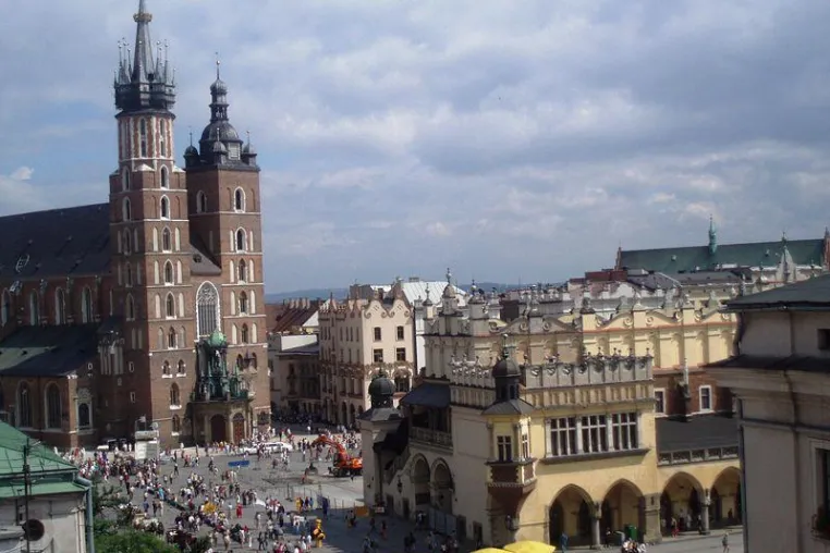 Kultur, Luxus und Wellness in der schönsten Stadt Polens Krakau Bild: Kultur, Luxus und Wellness in der schönsten Stadt Polens Krakau