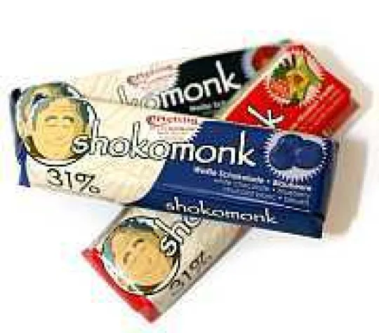 Bild: Mit dem Mönch ins Märchenland