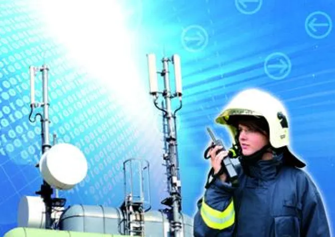 Bild: BOS Digitalfunk komplett aus einer Hand – Lampertz macht’s möglich