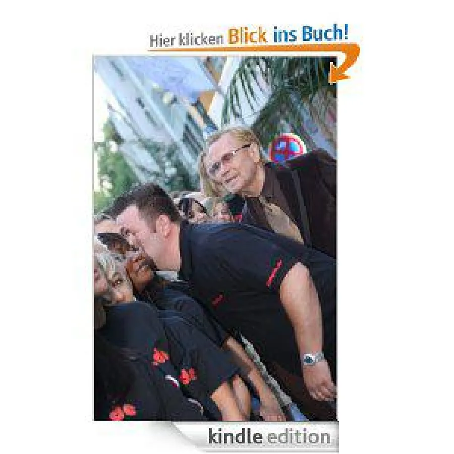 Wie der Kussrekord mit Flirtpub.de nach Deutschland kam: jetzt als ebook