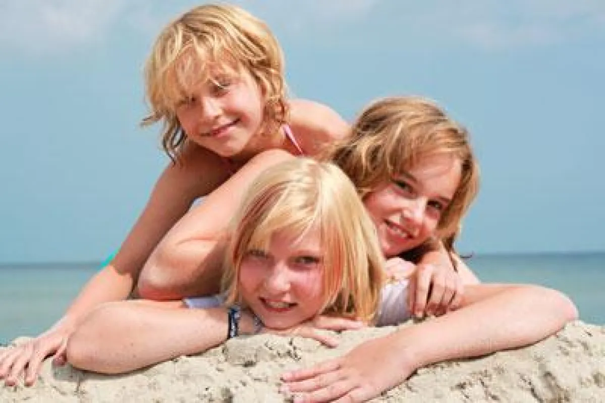 Kinderfreizeit mit Kinderreise CC