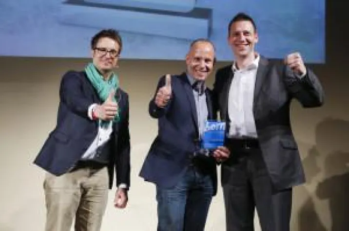 Bild: Ganze Messen mobil managen – per App