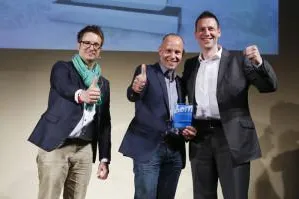 Ganze Messen mobil managen – per App Bild: Ganze Messen mobil managen – per App