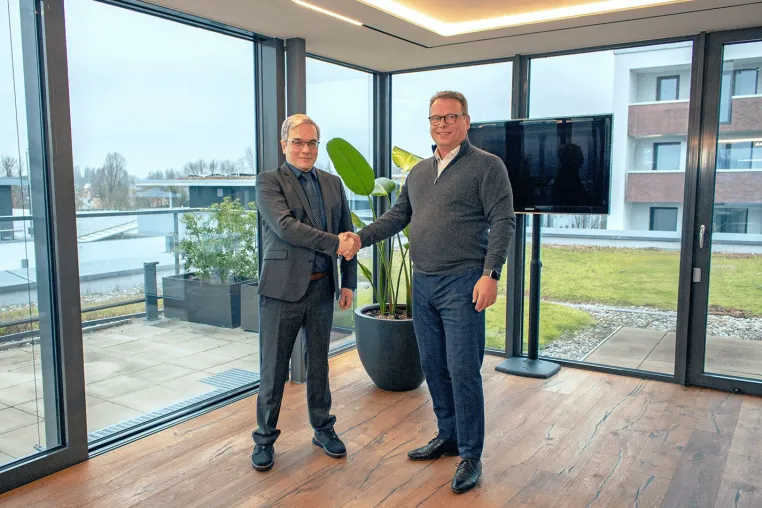 Bild: Personalie: Software-Pionier Nick Entin als neuer Head of Research & Development der ReQonsult GmbH