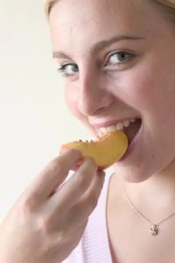 Rundum zahngesunde Ernährung