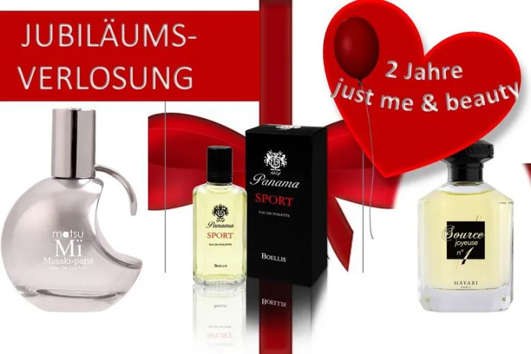 just me & beauty feiert Geburtstag mit tollen Happenings Bild: just me & beauty feiert Geburtstag mit tollen Happenings