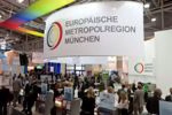 Bild: Starker Wirtschaftsstandort: Europäische Metropolregion München auf der Expo Real