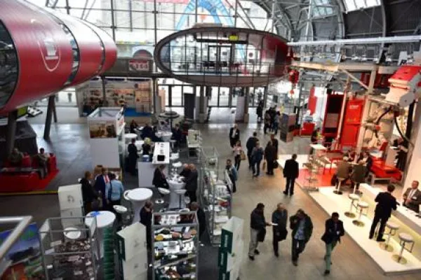 Bild: Die 22. Ausgabe der METAL ist Bestandteil des Weltkongresses der Gießerei