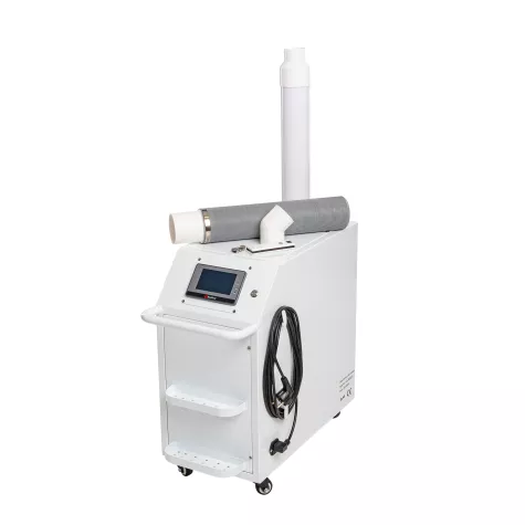 Bild: Desinfektionsgerät der nächsten Generation erleichtert die Raum- und Flächendesinfektion