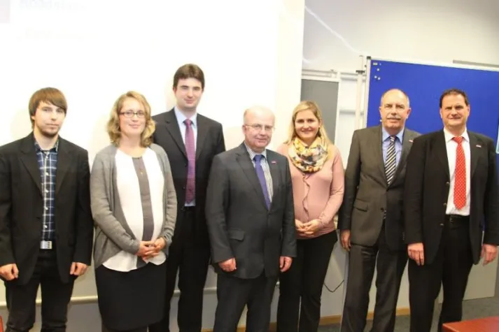 Bild: Duales Studium sichert auch dem Handwerk Fachkräfte: neue Wege der Mitarbeitergewinnung