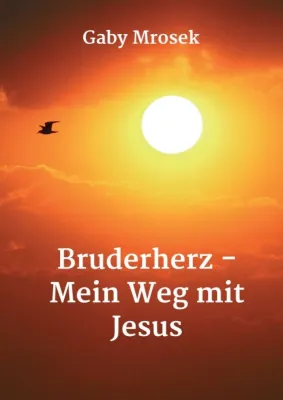 Bild: Bruderherz - Mein Weg mit Jesus - Spiritueller Erzählung für mehr Lebensfreude