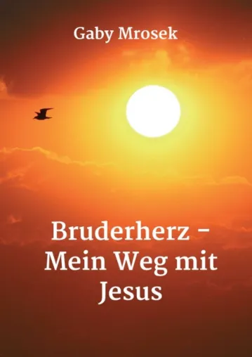 Bild: Bruderherz - Mein Weg mit Jesus - Spiritueller Erzählung für mehr Lebensfreude