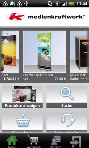 Bild: Medienkraftwerk App jetzt endlich auch für Android Betriebssysteme