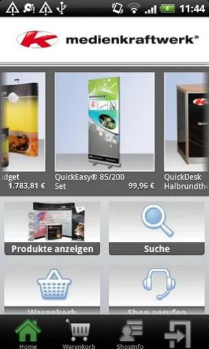 Bild: Medienkraftwerk App jetzt endlich auch für Android Betriebssysteme