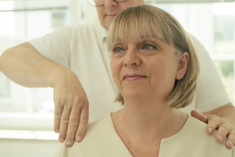 Bild: Therapiemöglichkeiten bei Wunden: Laser- und Wundtherapie Moser klärt auf