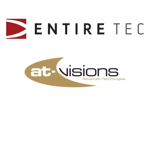 AT-VISIONS & ENTIRETEC VERKÜNDEN PARTNERSCHAFT UND ERSTE GEMEINSAME PROJEKTE IN EUROPA UND DEM MITTLEREN OSTEN Bild: AT-VISIONS & ENTIRETEC VERKÜNDEN PARTNERSCHAFT UND ERSTE GEMEINSAME PROJEKTE IN EUROPA UND DEM MITTLEREN OSTEN
