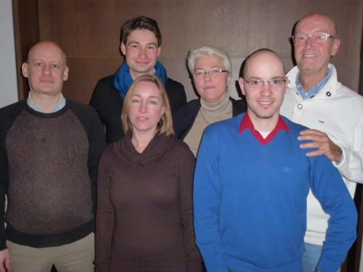 der neue LiSL Bayern Vorstand