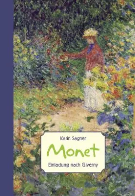 Monet - Einladung nach Giverny Bild: Monet - Einladung nach Giverny