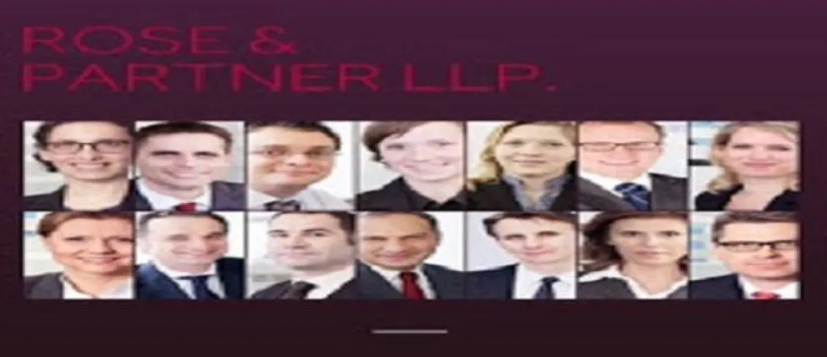 Rose & Partner LLP.