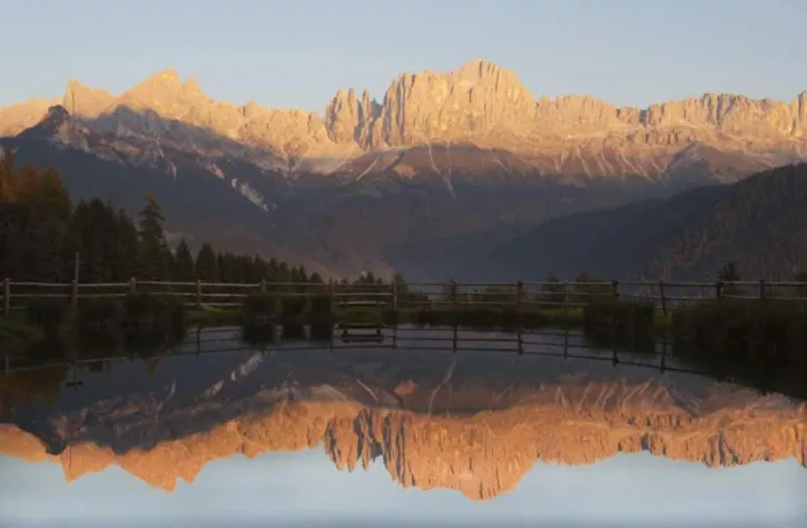 Bild: Mit Reinhold Messner durch die Dolomiten