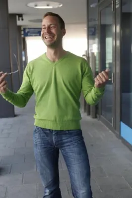 Bild: Aktivieren Sie Ihre Glücksfaktoren und spüren Sie was in Ihnen steckt