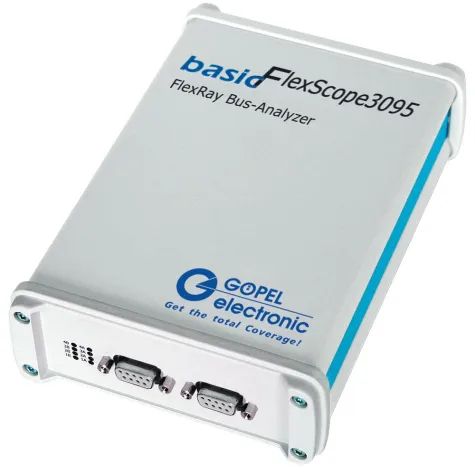 Bild: New FlexRay Test-Tool hoher Funktionalität