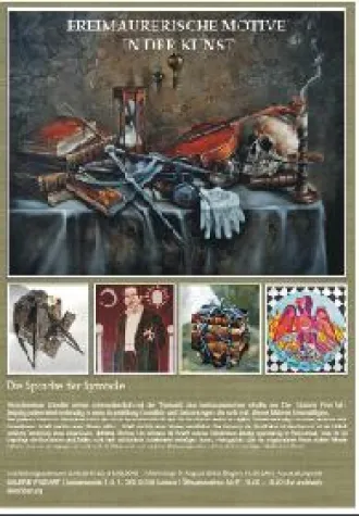 „Freimaurerische Motive in der Kunst“ Bild: „Freimaurerische Motive in der Kunst“