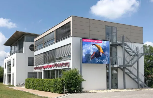 Bild: guttenberger+partner – eine Erfolgsgeschichte für Mitarbeiter und Unternehmen