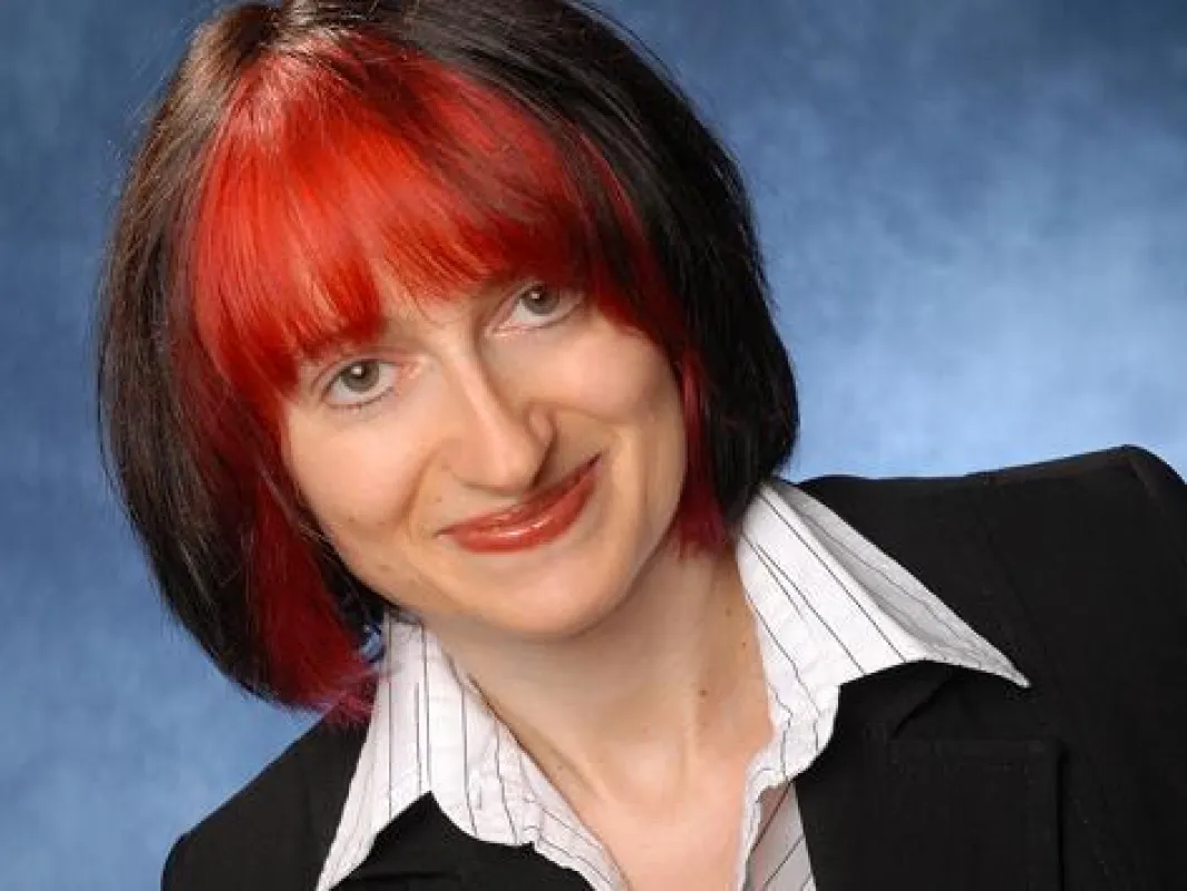 Silke Heil, zertifizierte Business-Trainerin (IHK)