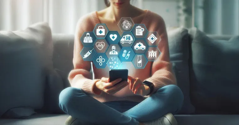 Bild: Mitglieder gesucht: Telemedizin der neuen Generation