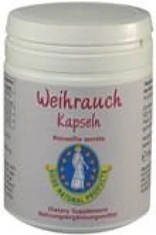 Bild: Weihrauch Kapseln neu bei Feelgood-Shop.com