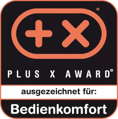 Bild: Sanus Systems erhält erstmals zwei Plus X Awards - Produkte überzeugen durch ihren Bedienkomfort