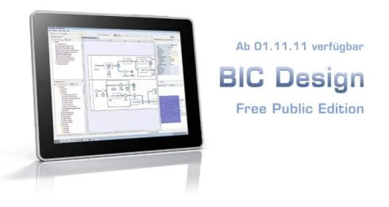 Bild: GBTEC bietet BIC Design Free für Public Sector im SaaS-Betrieb an